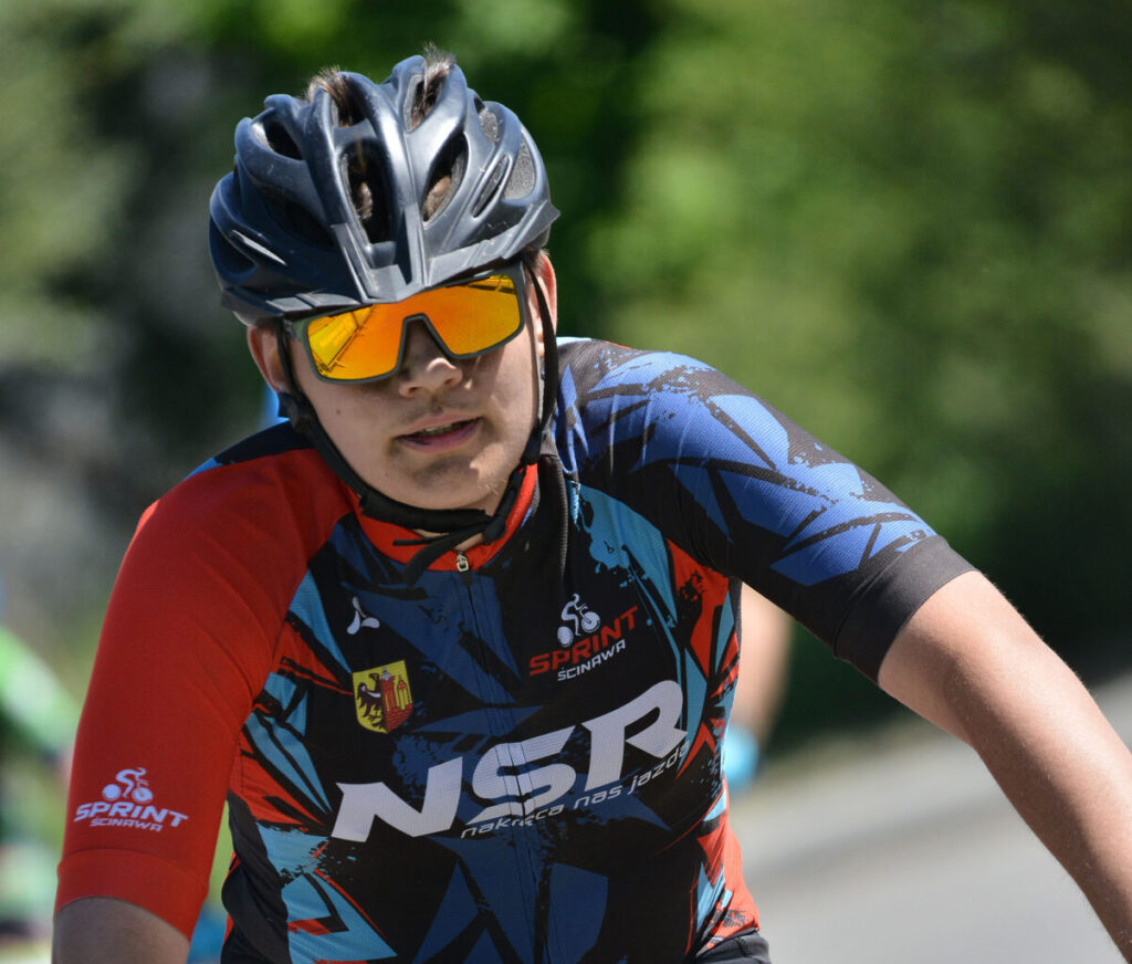 Bruna Maciej Sprint Ścinawa