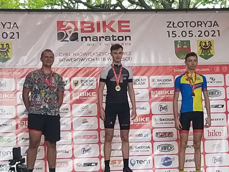 XXI Bike Maraton Złotoryja