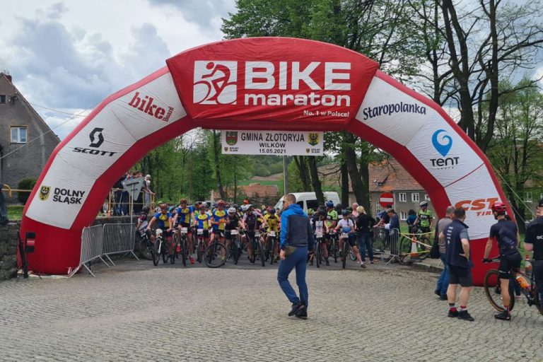 XXI Bike Maraton Złotoryja
