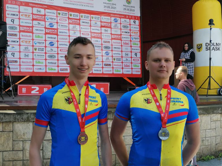 XXI Bike Maraton Polanica-Zdrój 2021