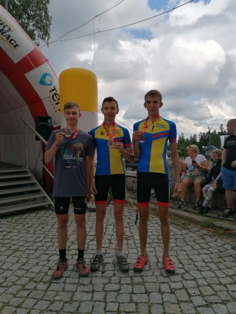 XXI Bike Maraton Szklarska Poręba 2021