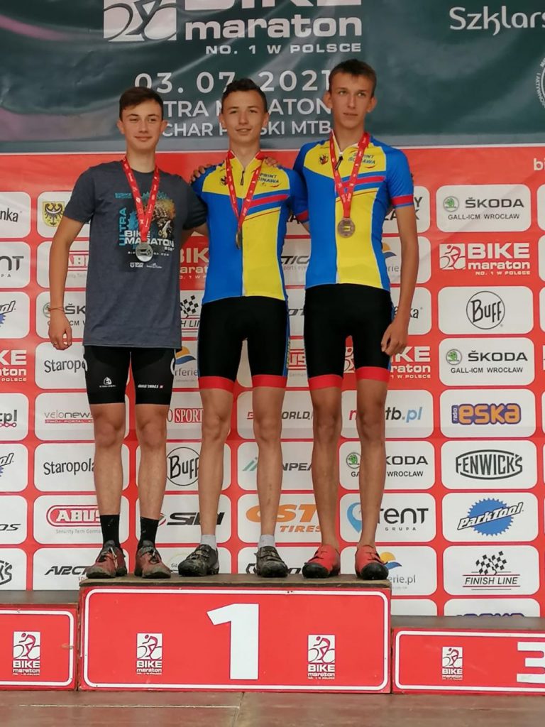 XXI Bike Maraton Szklarska Poręba 2021