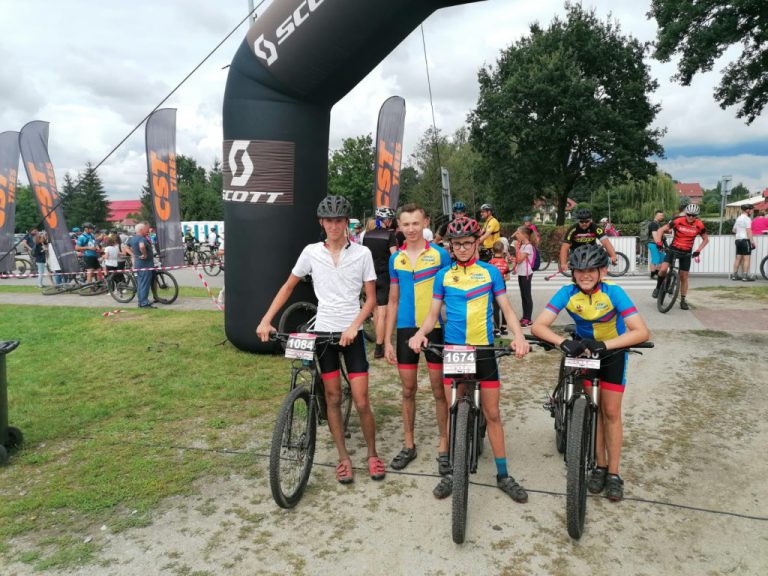 XXI Bike Maraton Miękinia 2021