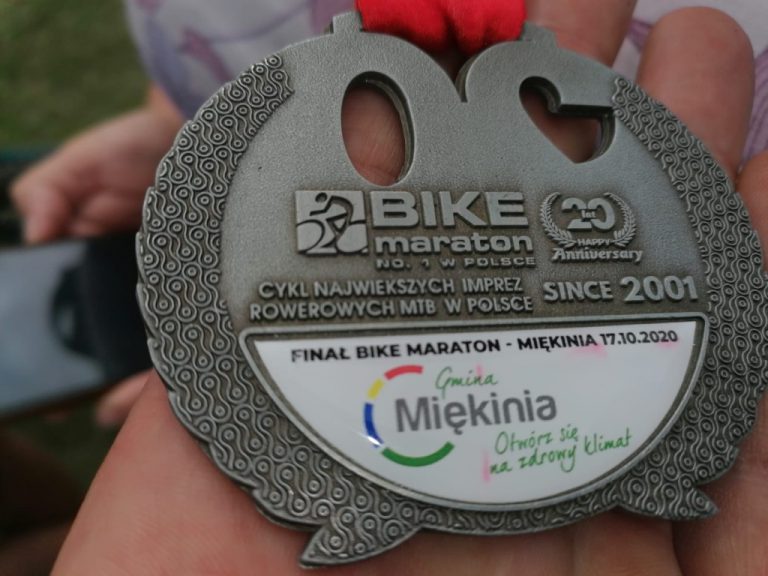 XXII Bike Maraton Miękinia