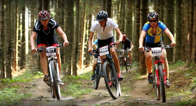 XXI Bike Maraton Srebrna Góra 2021