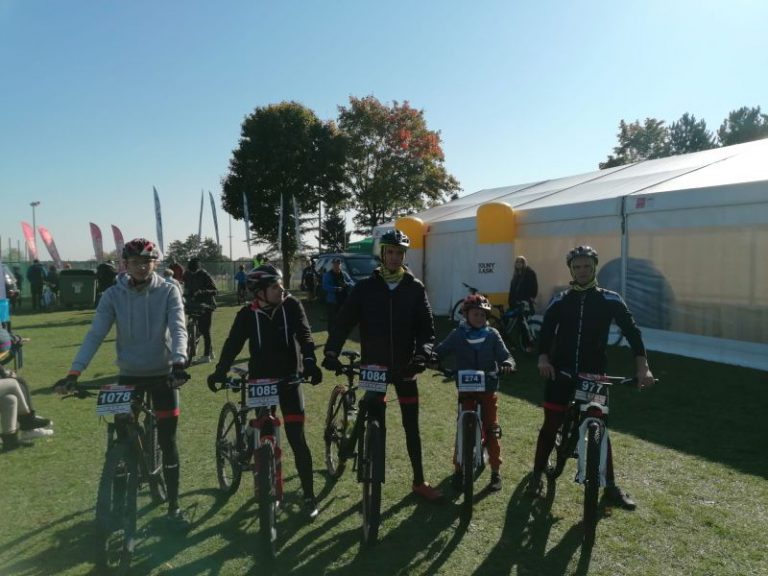 XXII Bike Maraton Sobótka 2022