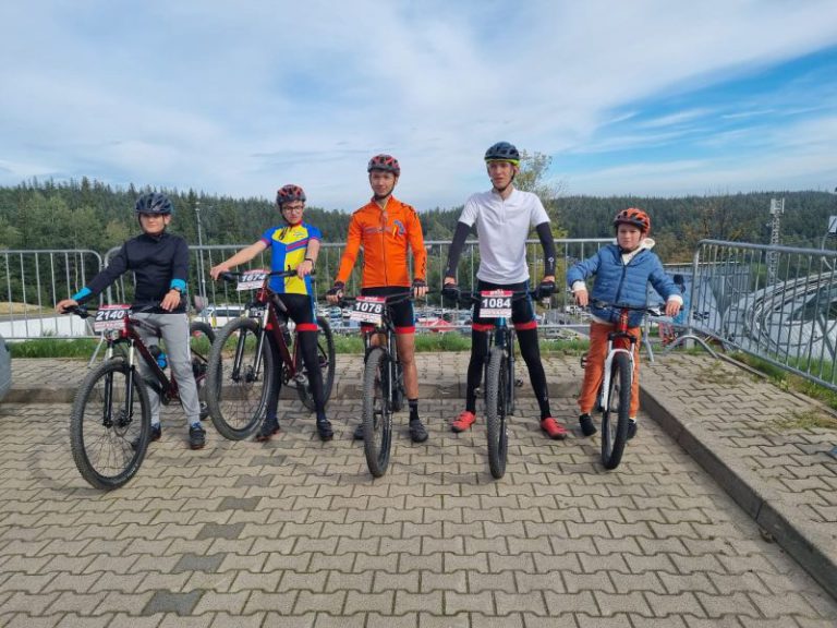 XXI Bike Maraton Świeradów-Zdrój 2021