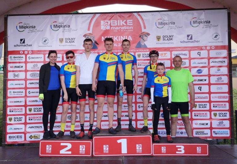 XXII Bike Maraton Miękinia 2022