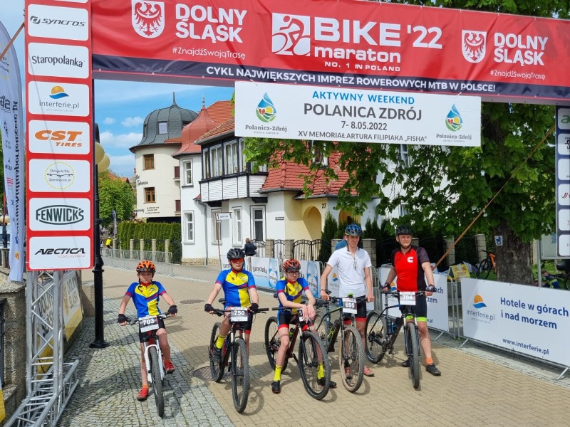 XXII Bike Maraton Polanica-Zdrój 2022