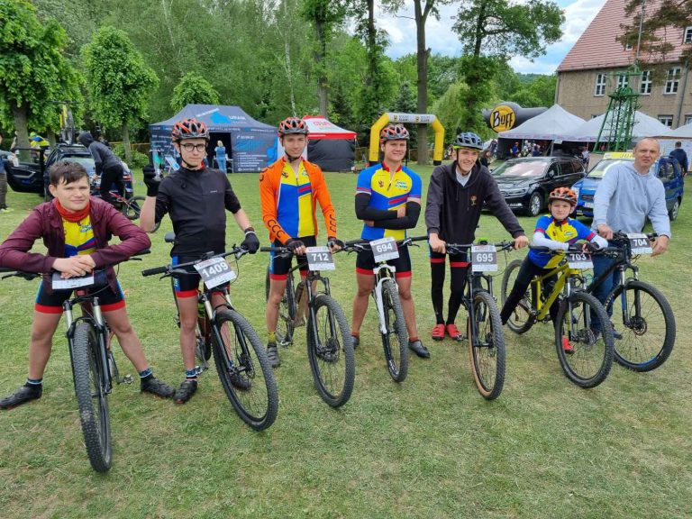 XXII Bike Maraton Złotoryja 2022