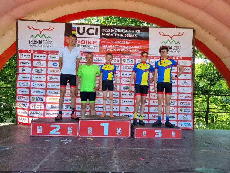 XXII Bike Maraton Jelenia Góra 2022