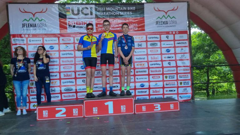 XXII Bike Maraton Jelenia Góra 2022