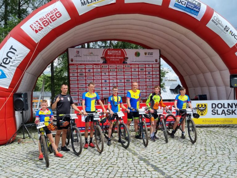 XXII Bike Maraton Szklarska Poręba 2022