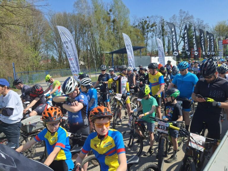 Bike Maraton Miękinia 2023