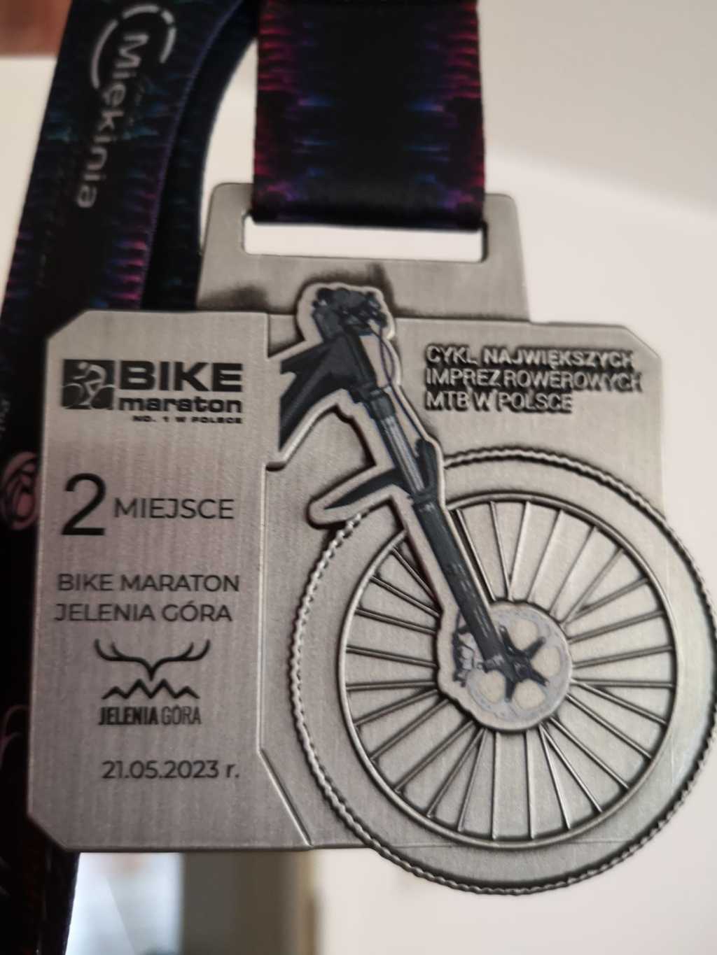 Bike Maraton Jelenia Góra 2023