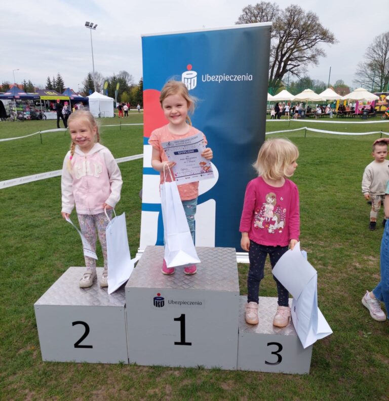 Junior Race Wyścig Dla Dzieci Ścinawa 2023