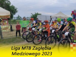 Liga MTB Zagłębia Miedziowego Ścinawa 2023