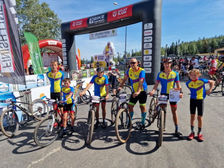 Bike Maraton Szklarska Poręba 2023