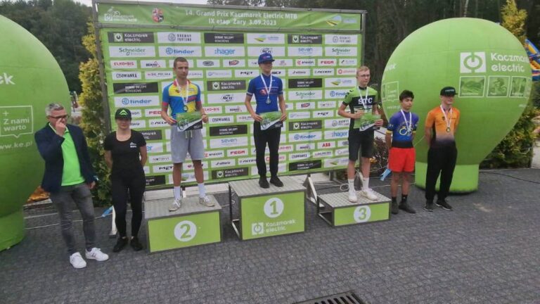 Kaczmarek MTB Żary 2023