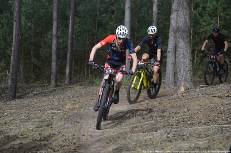Solid MTB Sława 2024