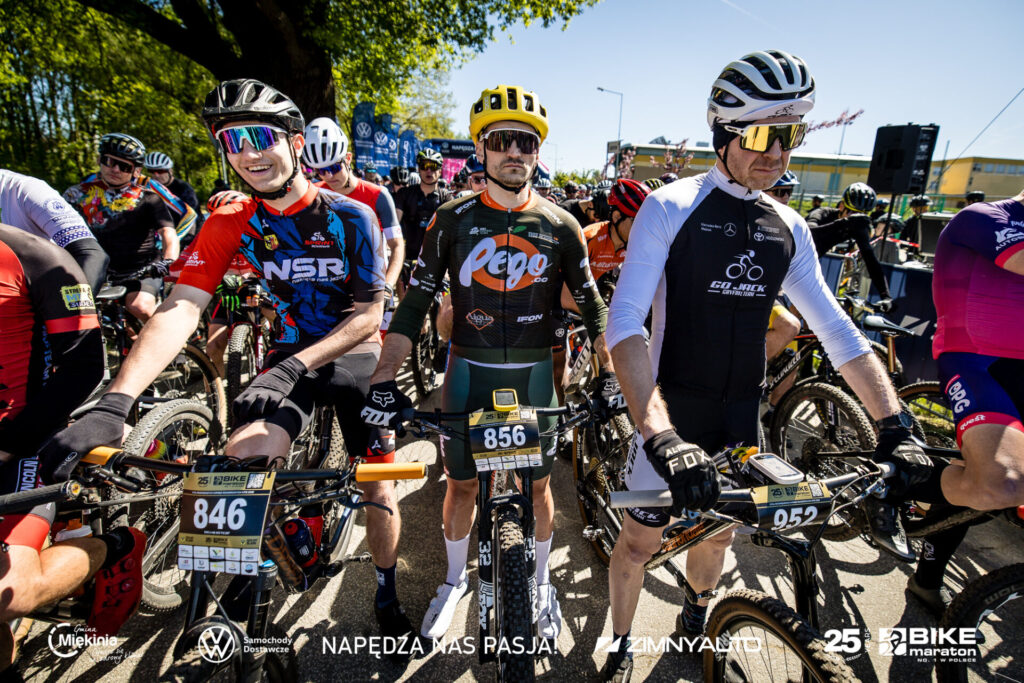 Bike Maraton Miękinia 2025