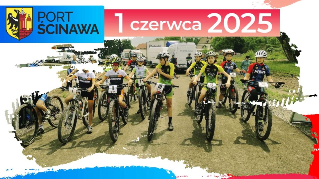 Liga MTB Szkółek Kolarskich Ścinawa 2025