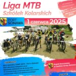 Liga MTB Szkółek Kolarskich Ścinawa 2025