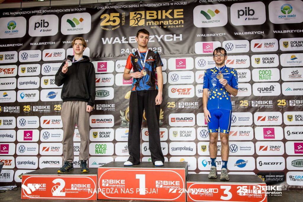 Bike Maraton Wałbrzych 2025