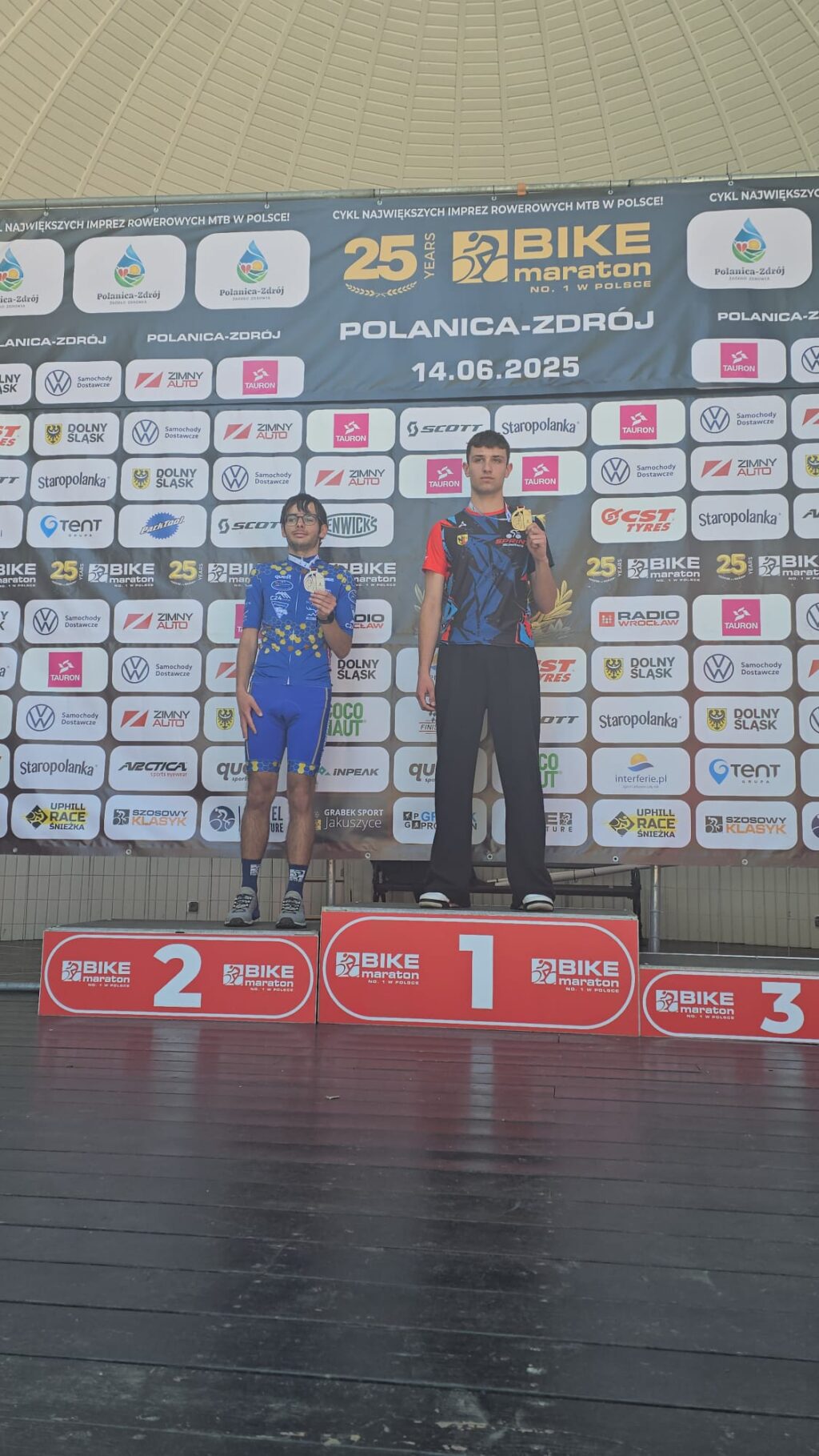 Bike Maraton Polanica-Zdrój 2025