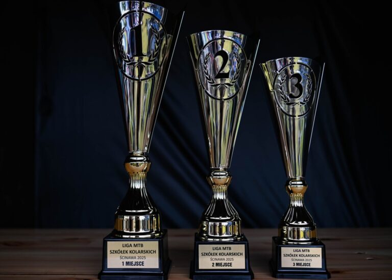 Liga MTB Szkółek Kolarskich Ścinawa 2025