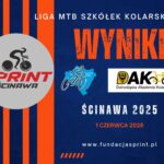 Liga MTB Szkółek Kolarskich Ścinawa 2025