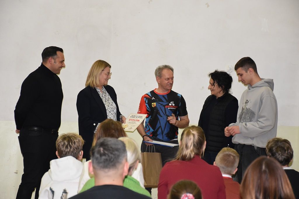 Gala Kolarska Sprint 2024