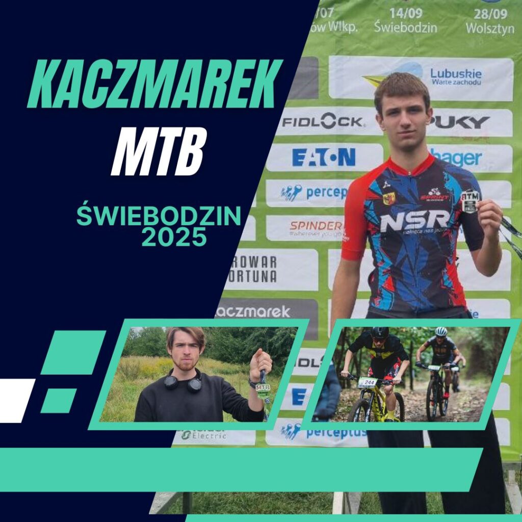 Kaczmarek MTB Świebodzin 2025