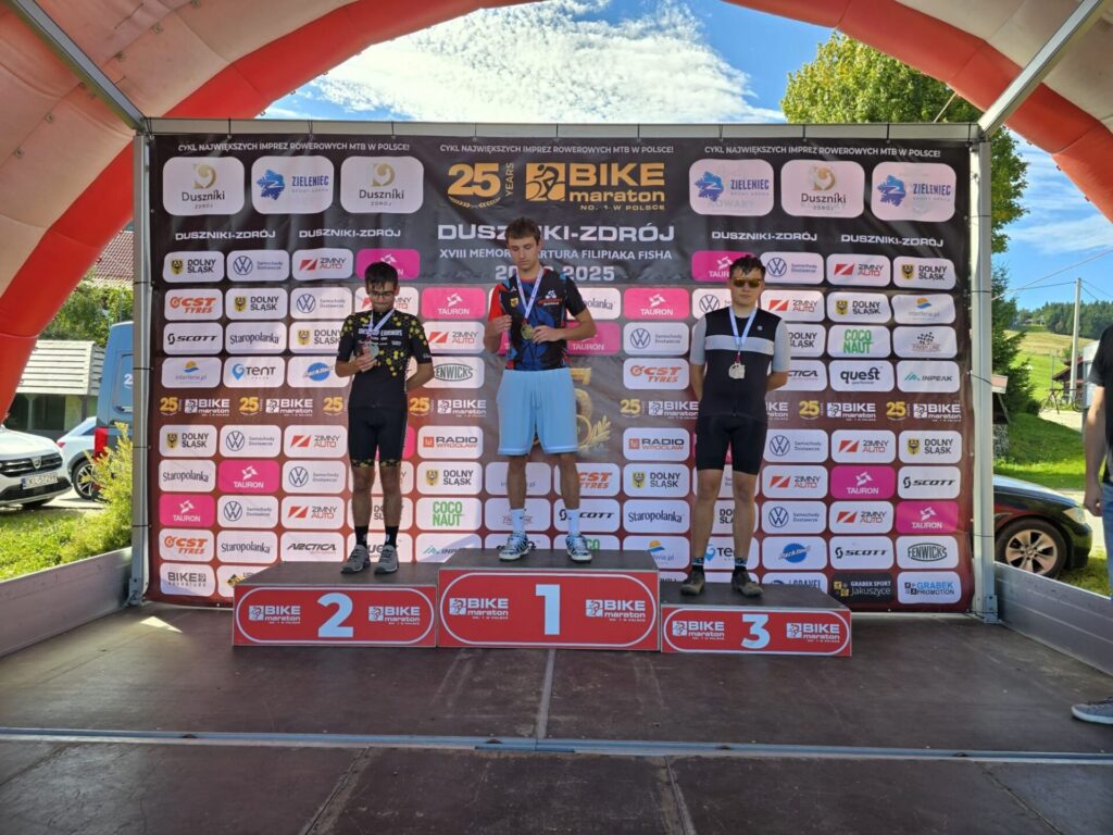 Bike Maraton Duszniki-Zdrój 2025
