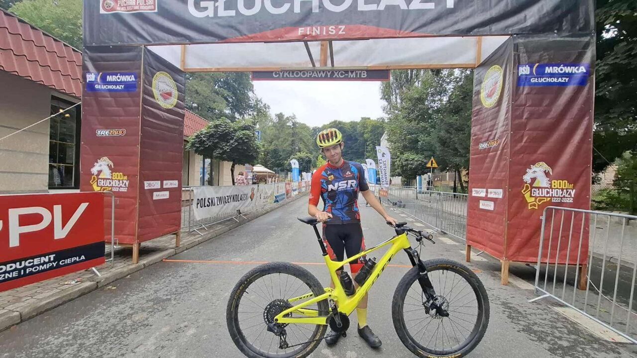 Gold Hill MTB Maraton 2025 Głuchołazy