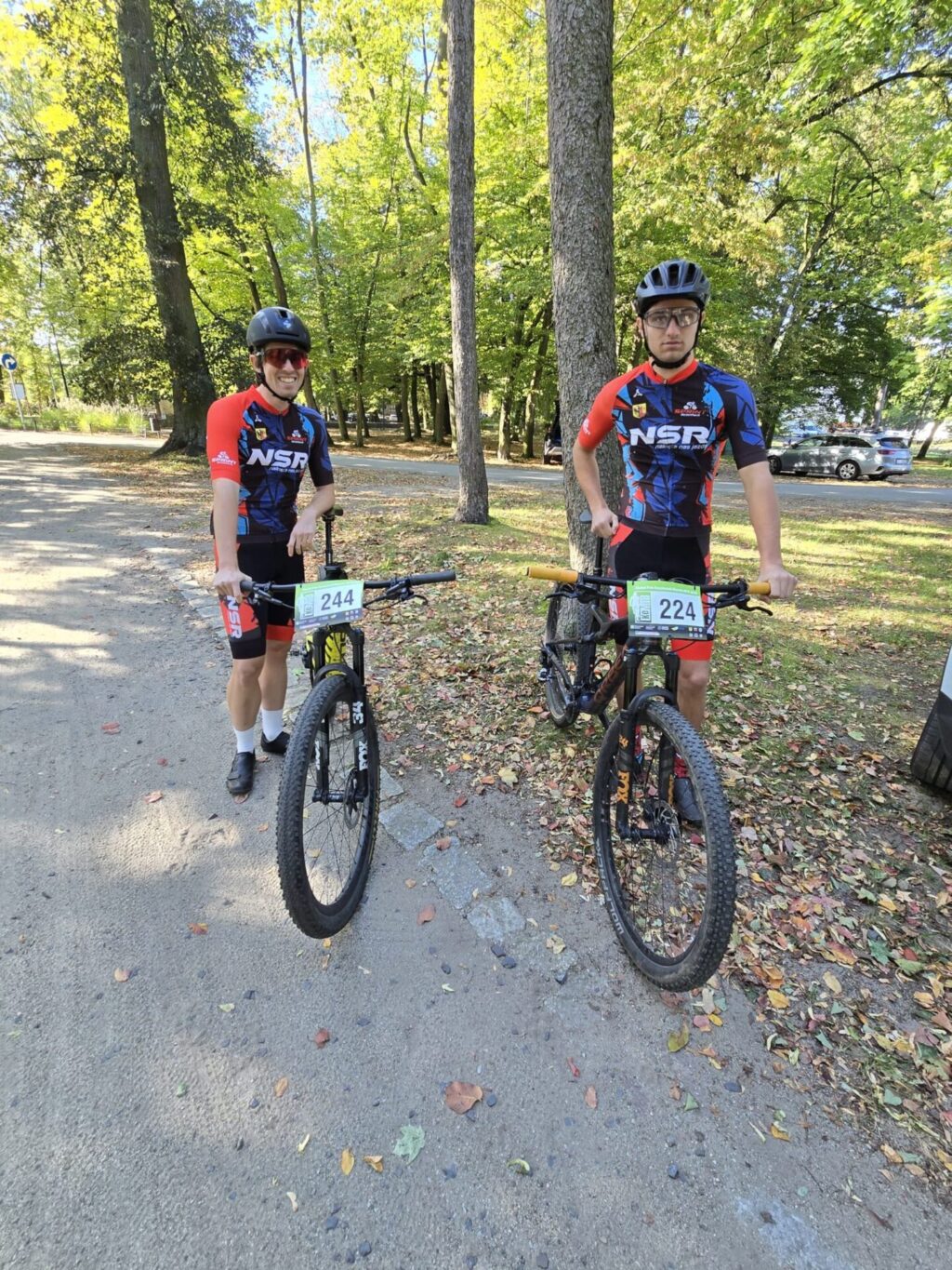 Kaczmarek MTB Wolsztyn 2025