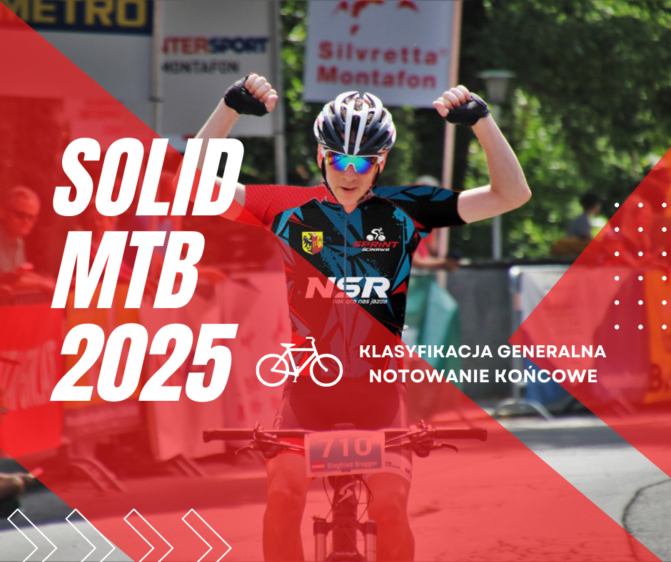 Solid MTB 2025 klasyfikacja generalna końcowa