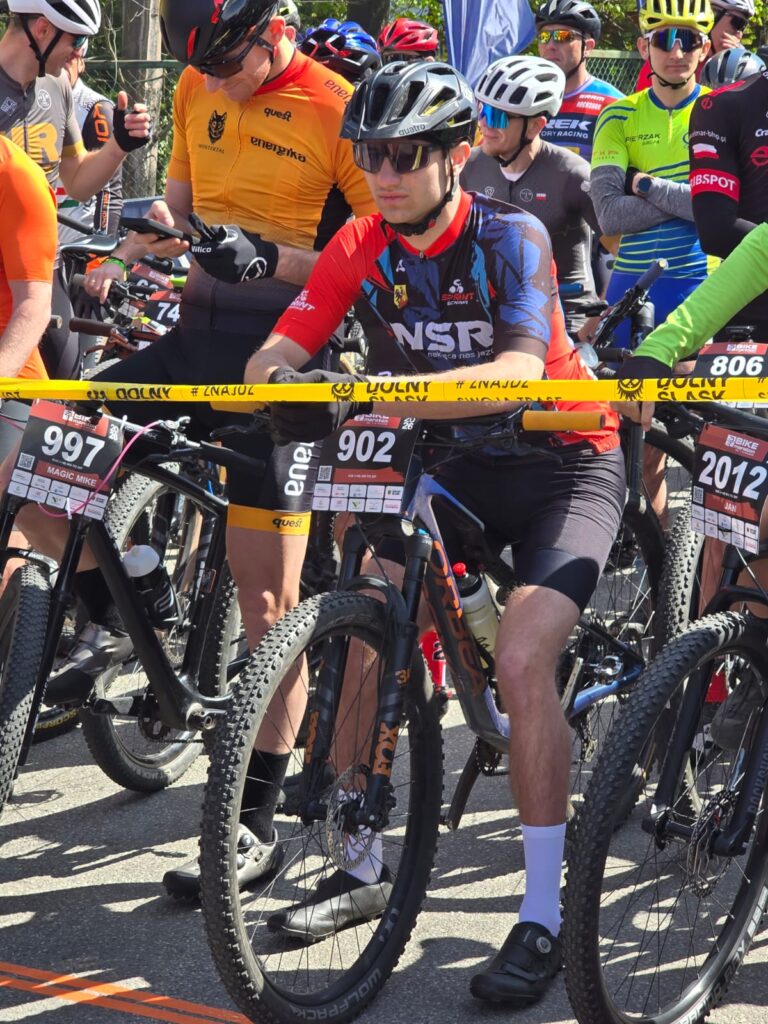 Bike Maraton Miękinia 2026