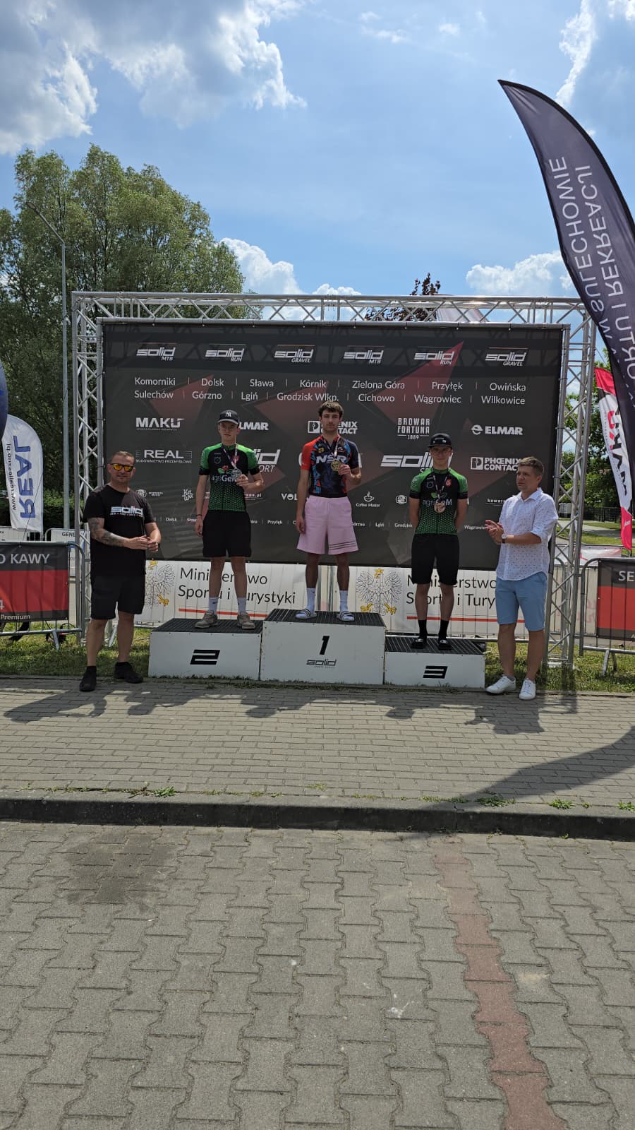 Solid MTB Sulechów 2026