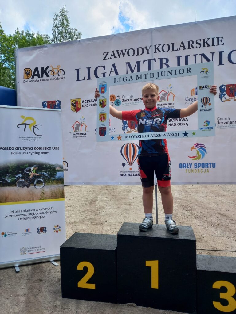 Liga MTB Junior Jerzmanowa 2026
