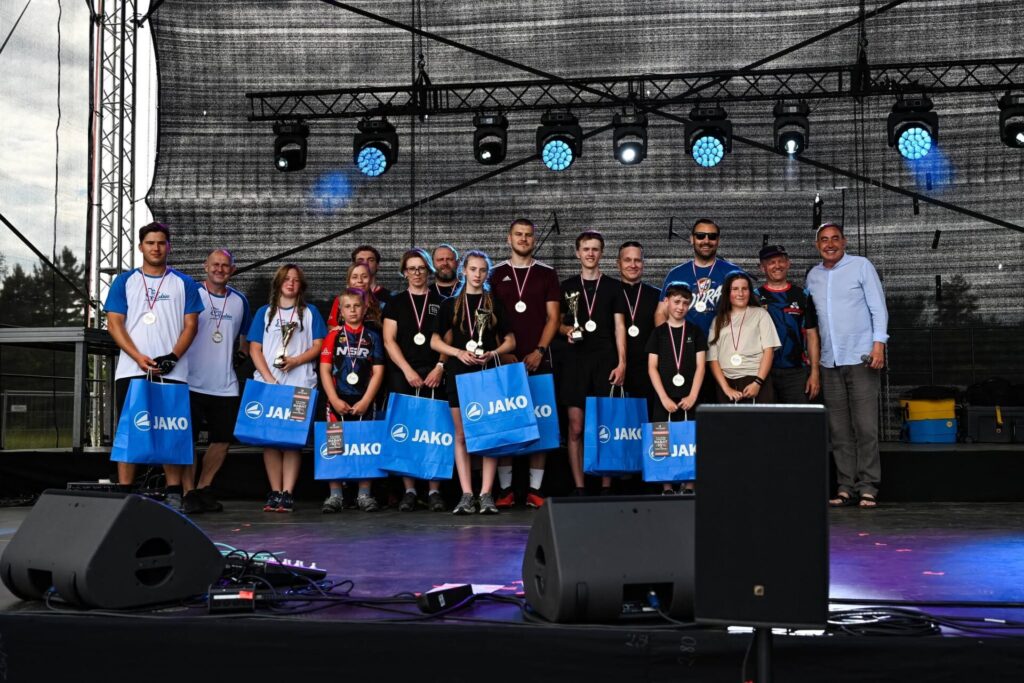Dolnośląska Olimpiada Sportowa Ścinawa 2026