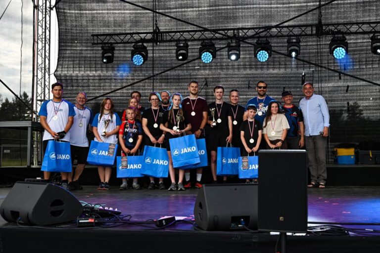 Dolnośląska Olimpiada Sportowa Ścinawa 2026