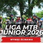 Liga MTB Junior Ścinawa 2026