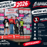 Bike Maraton 2026 klasyfikacja generalna