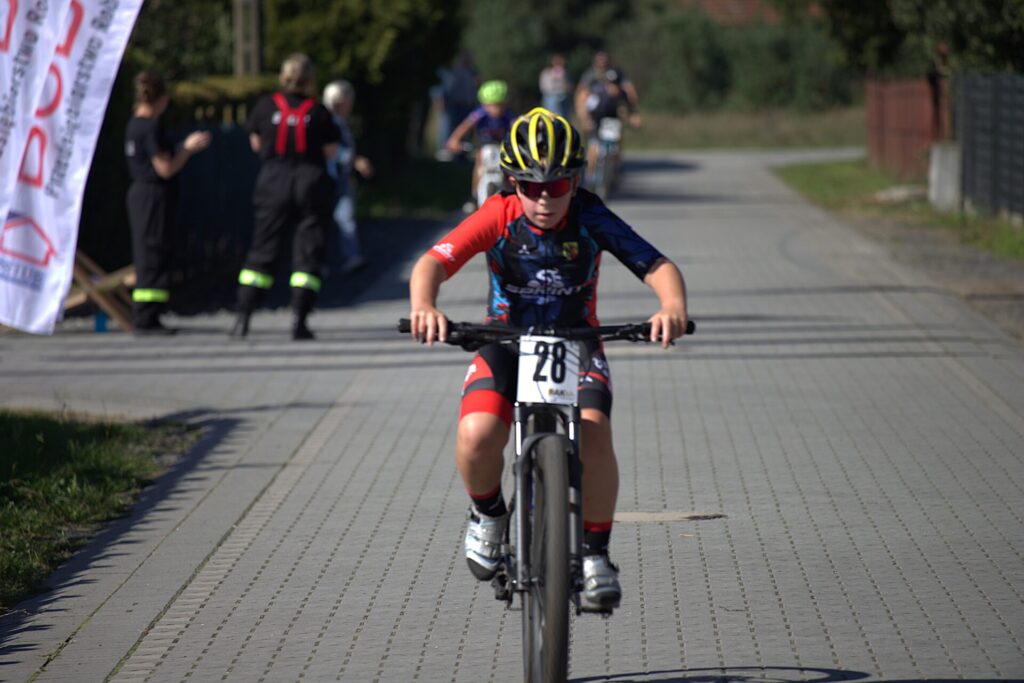 Liga MTB Junior Wilków 2026