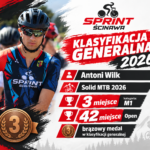 Solid MTB 2026 Klasyfikacja Generalna