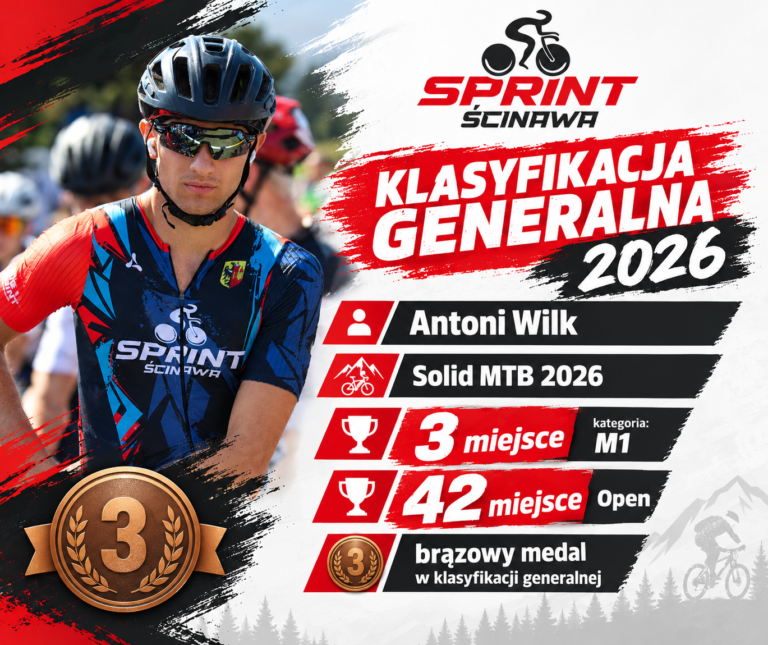 Solid MTB 2026 Klasyfikacja Generalna
